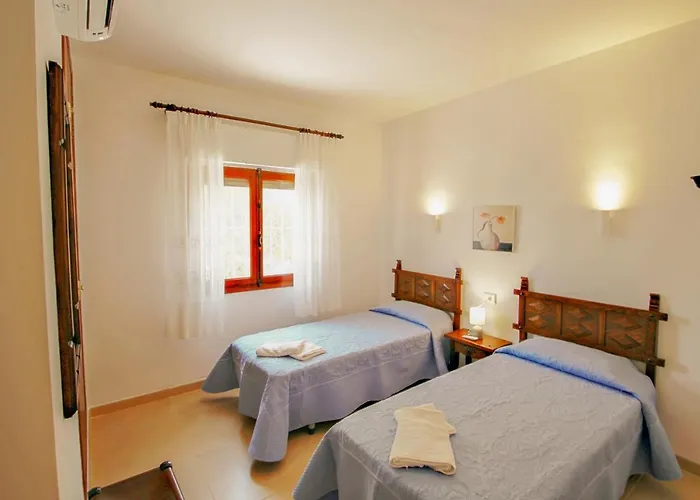 빌라 Tere - With Private Swimming Pool In 칼페